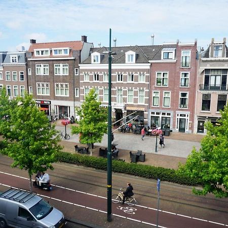 Hotel Astoria Haag Eksteriør billede