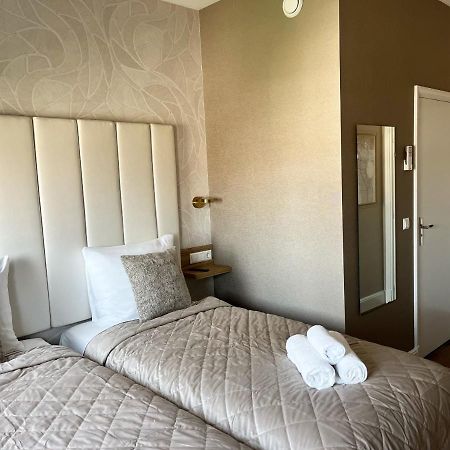 Hotel Astoria Haag Eksteriør billede