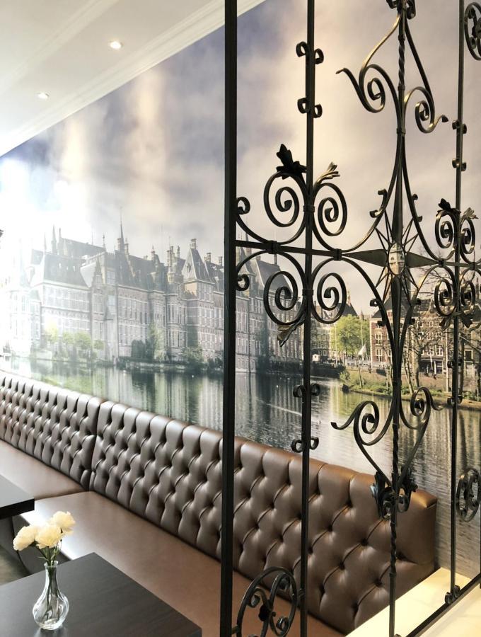 Hotel Astoria Haag Eksteriør billede