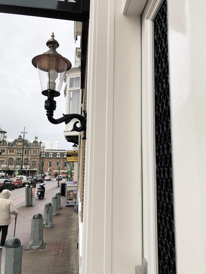 Hotel Astoria Haag Eksteriør billede