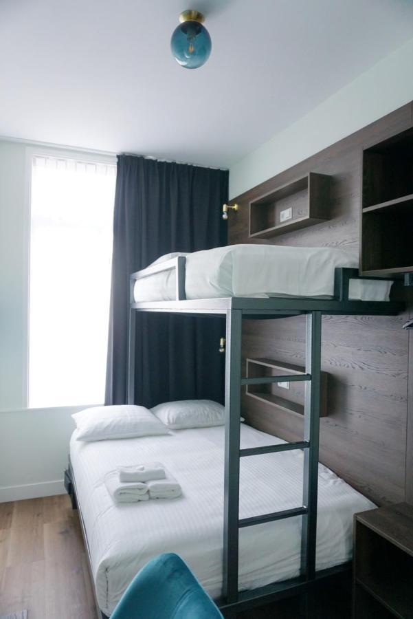Hotel Astoria Haag Eksteriør billede