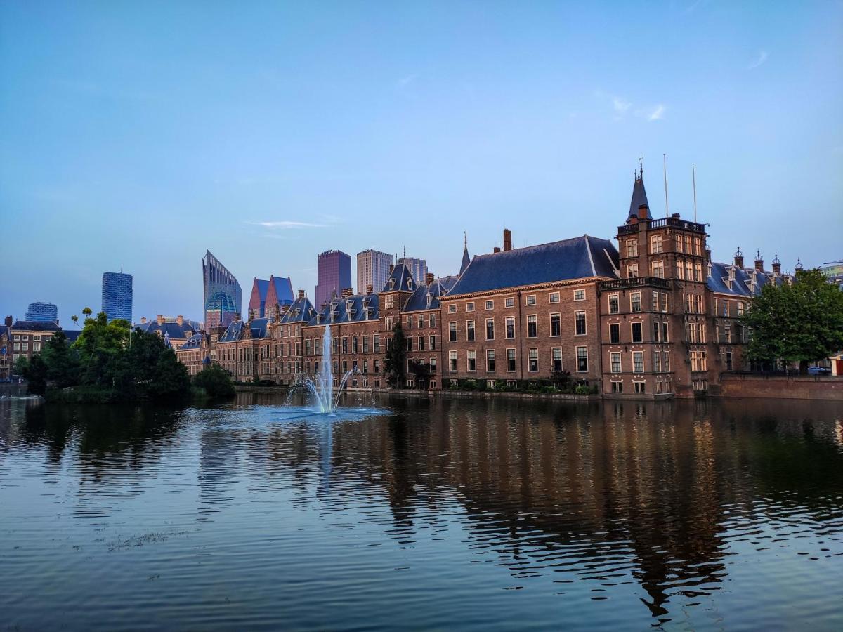 Hotel Astoria Haag Eksteriør billede