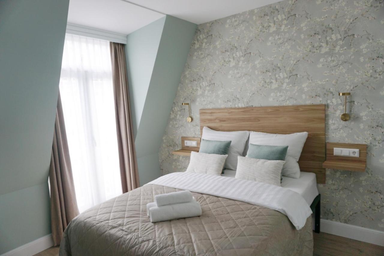 Hotel Astoria Haag Eksteriør billede