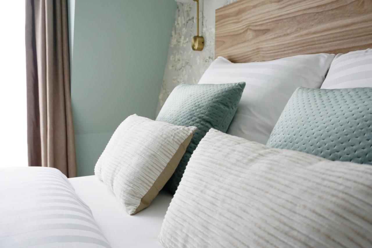 Hotel Astoria Haag Eksteriør billede