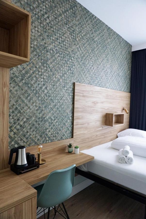 Hotel Astoria Haag Eksteriør billede