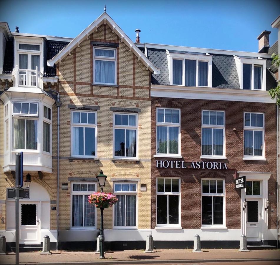 Hotel Astoria Haag Eksteriør billede