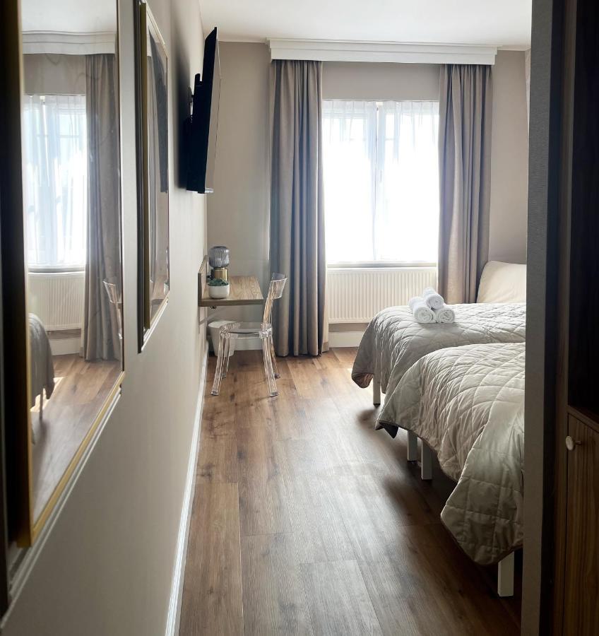 Hotel Astoria Haag Eksteriør billede