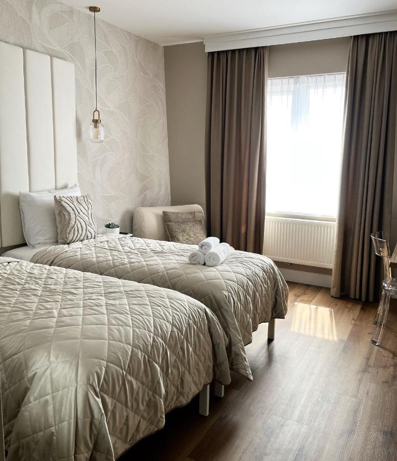 Hotel Astoria Haag Eksteriør billede