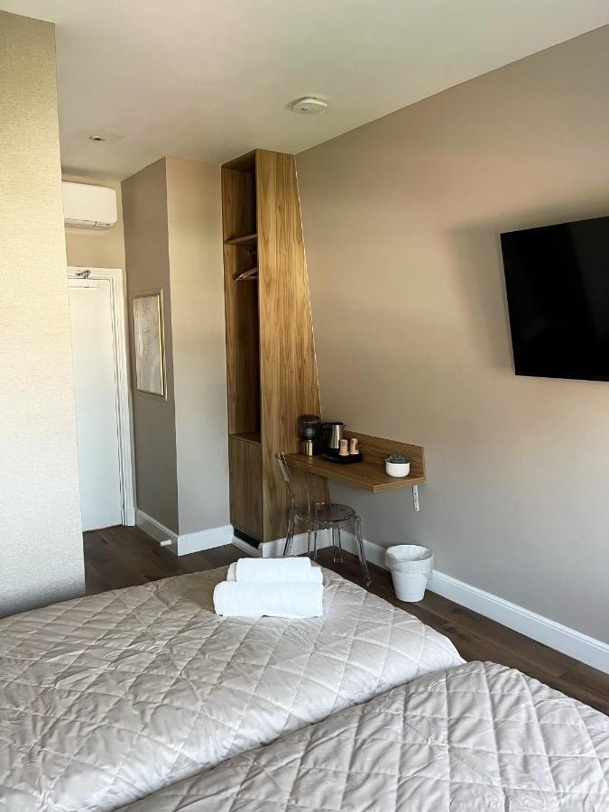Hotel Astoria Haag Eksteriør billede