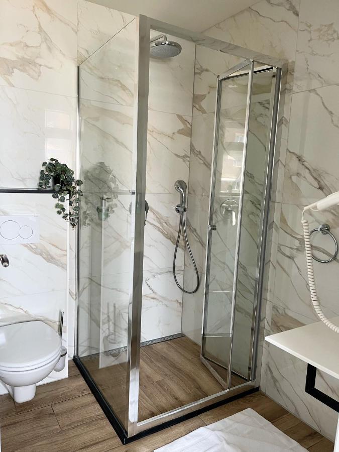 Hotel Astoria Haag Eksteriør billede