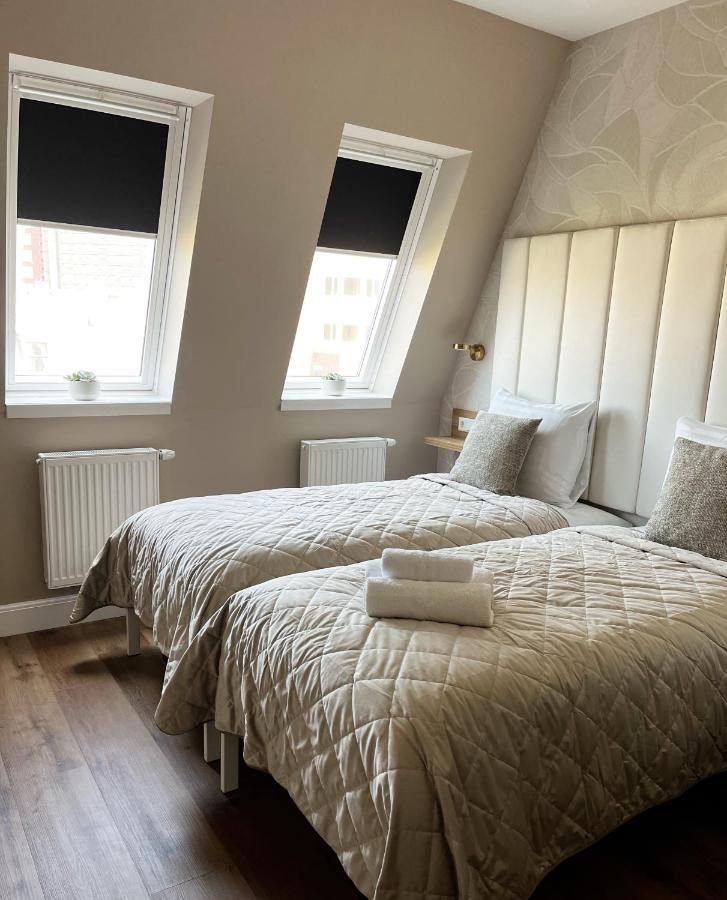 Hotel Astoria Haag Eksteriør billede